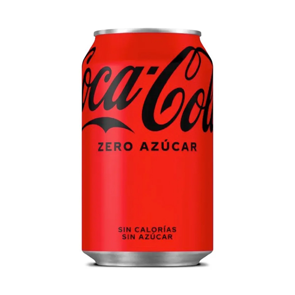 COCA COLA ZERO