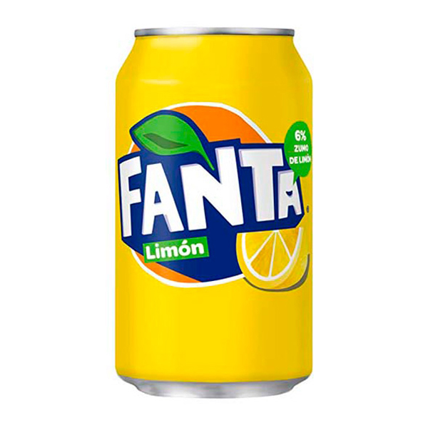 FANTA LIMON