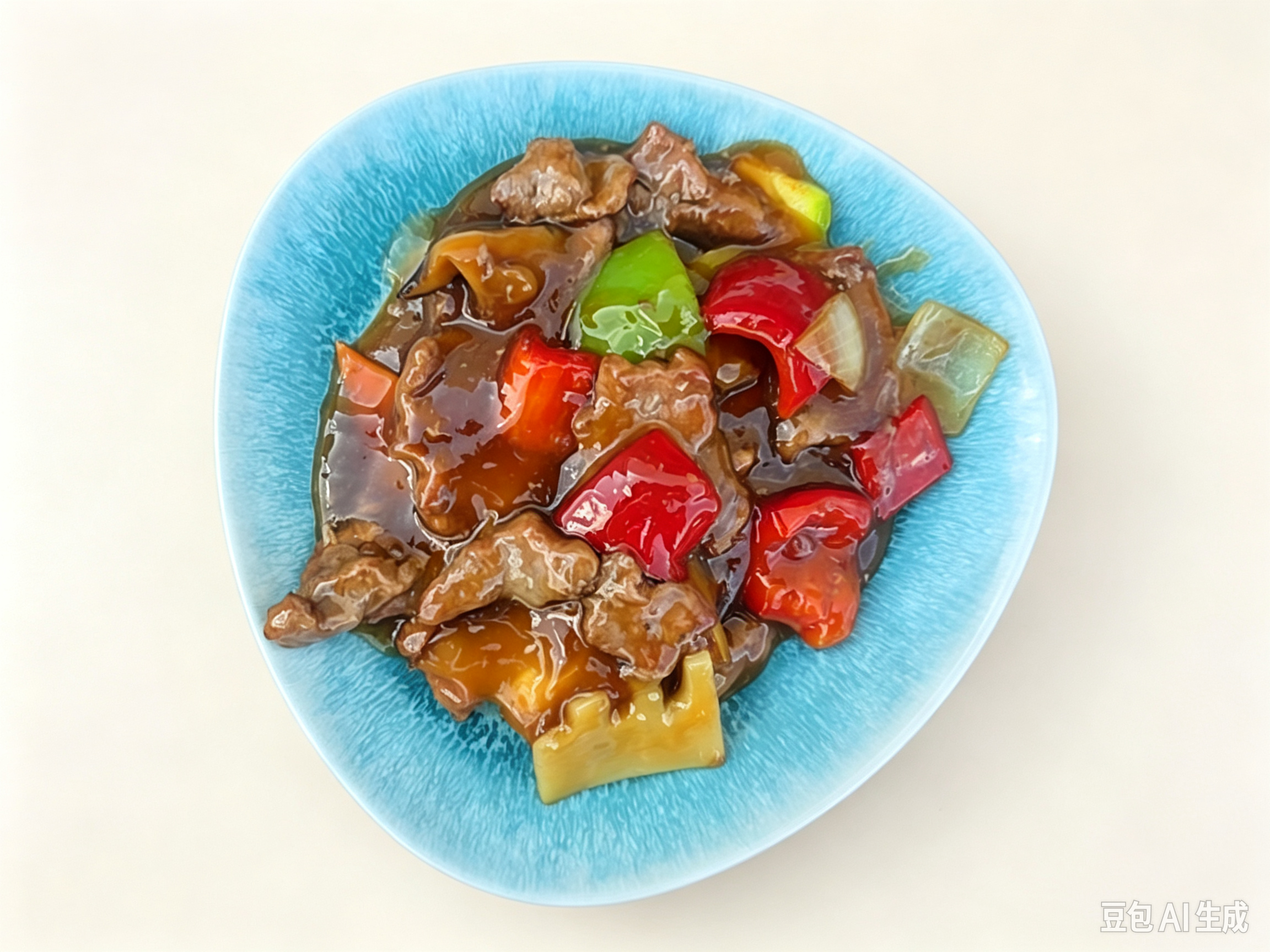 TERNERA CON SALSA OSTRAS